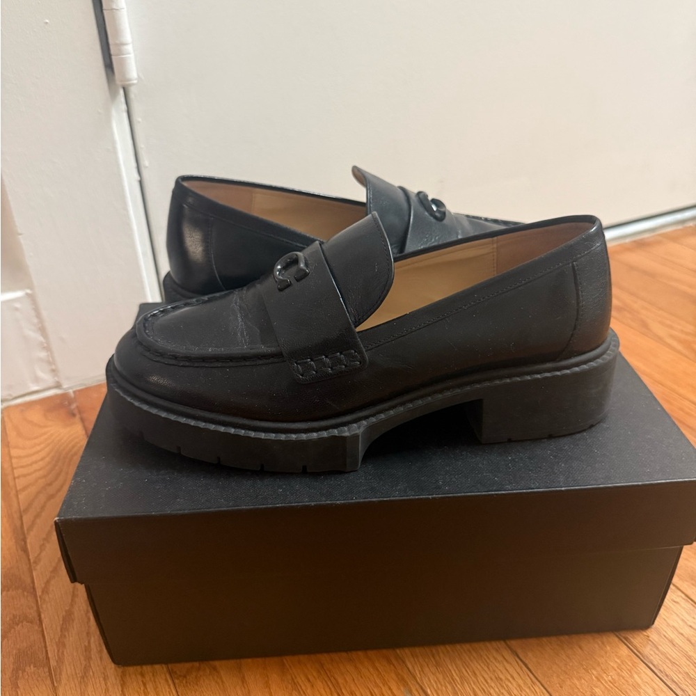 Coach Leah Loafer